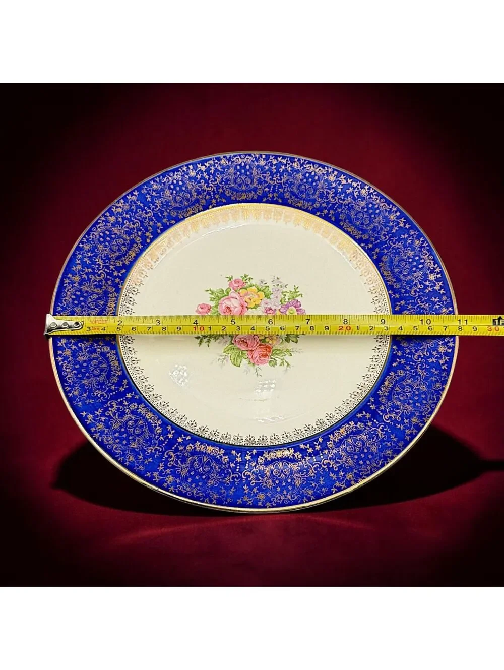 Homer Laughlin elegant vintage